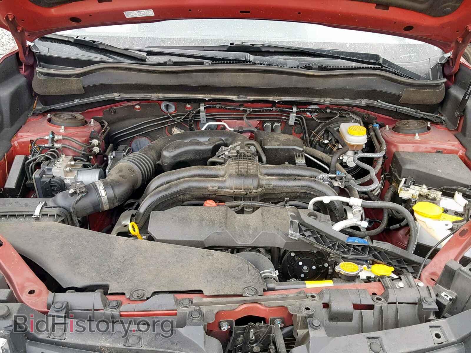2016 SUBARU FORESTER - VIN: JF2SJARC5GH464374 - Фото 7