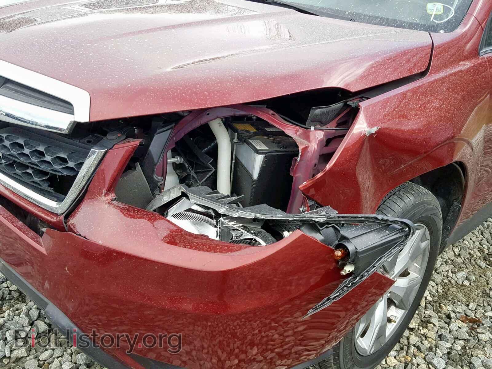 2016 SUBARU FORESTER - VIN: JF2SJARC5GH464374 - Фото 9