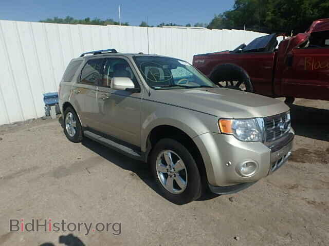 Фотография 1FMCU9EG9BKB44659 - FORD ESCAPE 2011
