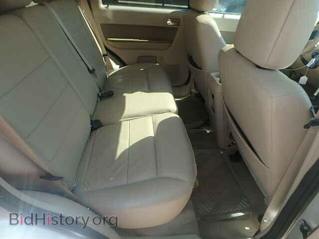 2011 FORD ESCAPE - VIN: 1FMCU9EG9BKB44659 - Фото 6