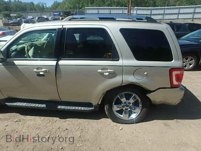 2011 FORD ESCAPE - VIN: 1FMCU9EG9BKB44659 - Фото 9