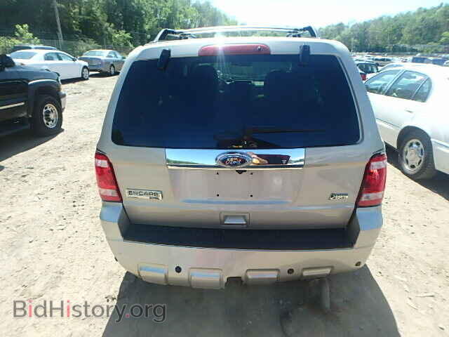 2011 FORD ESCAPE - VIN: 1FMCU9EG9BKB44659 - Фото 10