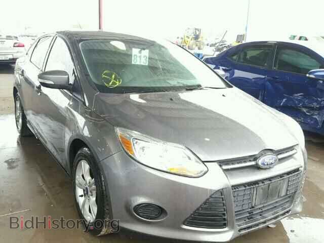 Photo 1FADP3F24DL361796 - FORD FOCUS 2013
