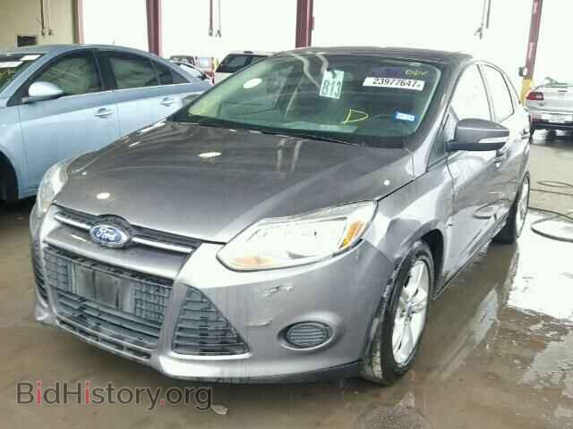 2013 FORD FOCUS - VIN: 1FADP3F24DL361796 - Photo 2