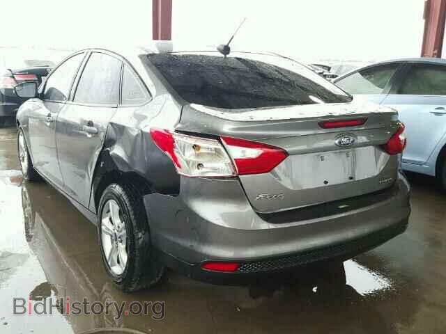 2013 FORD FOCUS - VIN: 1FADP3F24DL361796 - Photo 3