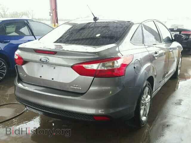 2013 FORD FOCUS - VIN: 1FADP3F24DL361796 - Photo 4