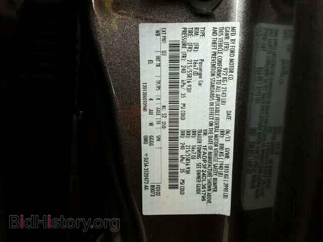 2013 FORD FOCUS - VIN: 1FADP3F24DL361796 - Photo 10