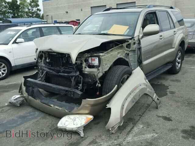 2007 TOYOTA 4RUNNER - VIN: JTEBT17R970068006 - Фото 2