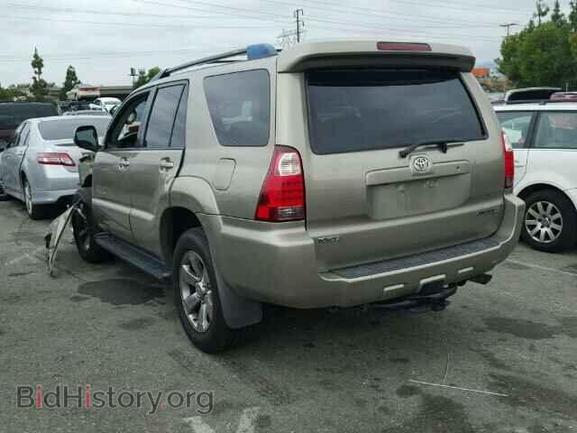 2007 TOYOTA 4RUNNER - VIN: JTEBT17R970068006 - Фото 3