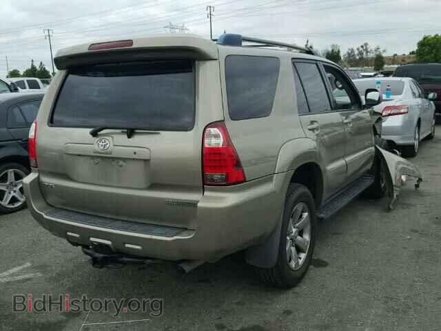 2007 TOYOTA 4RUNNER - VIN: JTEBT17R970068006 - Фото 4