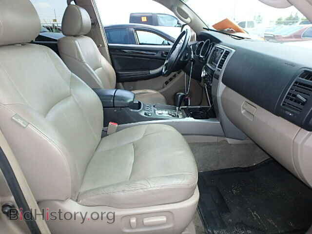 2007 TOYOTA 4RUNNER - VIN: JTEBT17R970068006 - Фото 5