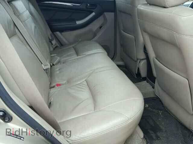 2007 TOYOTA 4RUNNER - VIN: JTEBT17R970068006 - Фото 6