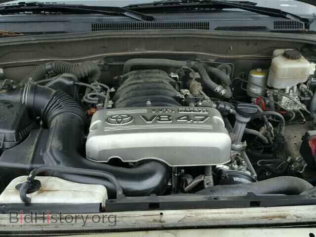 2007 TOYOTA 4RUNNER - VIN: JTEBT17R970068006 - Фото 7