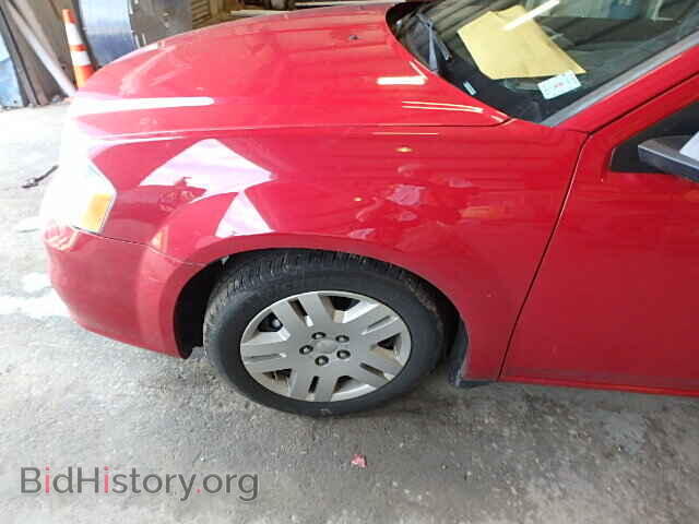 2013 DODGE AVENGER - VIN: 1C3CDZAG0DN752568 - Photo 10
