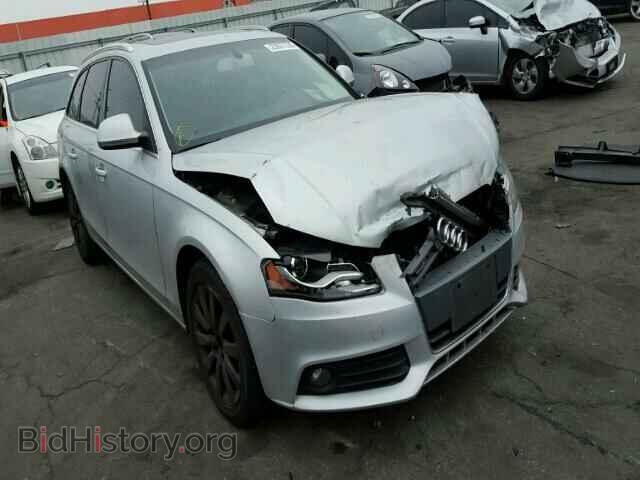 Фотография WAUGF78K69A067895 - AUDI A4 2009