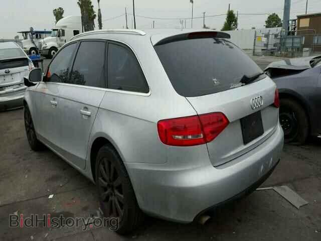 2009 AUDI A4 - VIN: WAUGF78K69A067895 - Фото 3