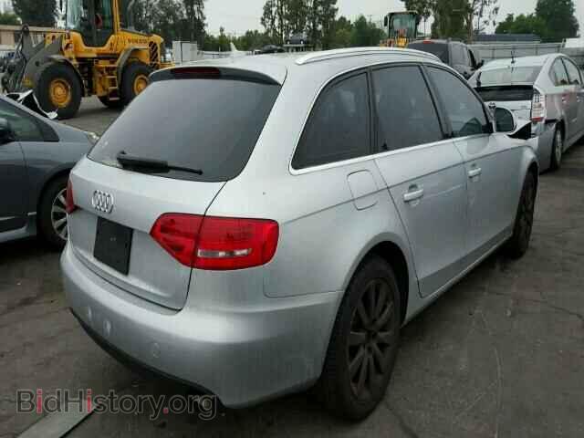 2009 AUDI A4 - VIN: WAUGF78K69A067895 - Фото 4