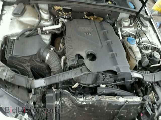 2009 AUDI A4 - VIN: WAUGF78K69A067895 - Фото 7