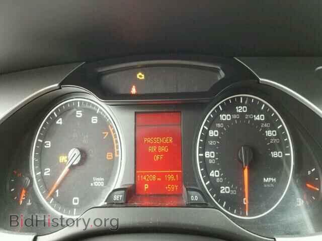 2009 AUDI A4 - VIN: WAUGF78K69A067895 - Фото 8
