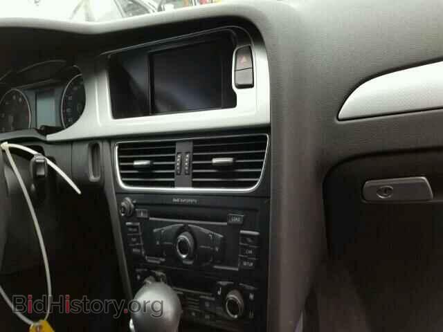 2009 AUDI A4 - VIN: WAUGF78K69A067895 - Фото 9
