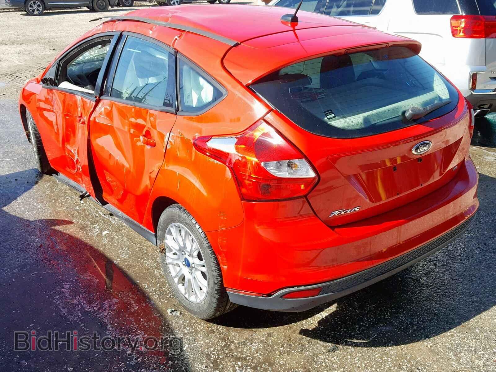 2012 FORD FOCUS SE - VIN: 1FAHP3K27CL169603 - Фото 3