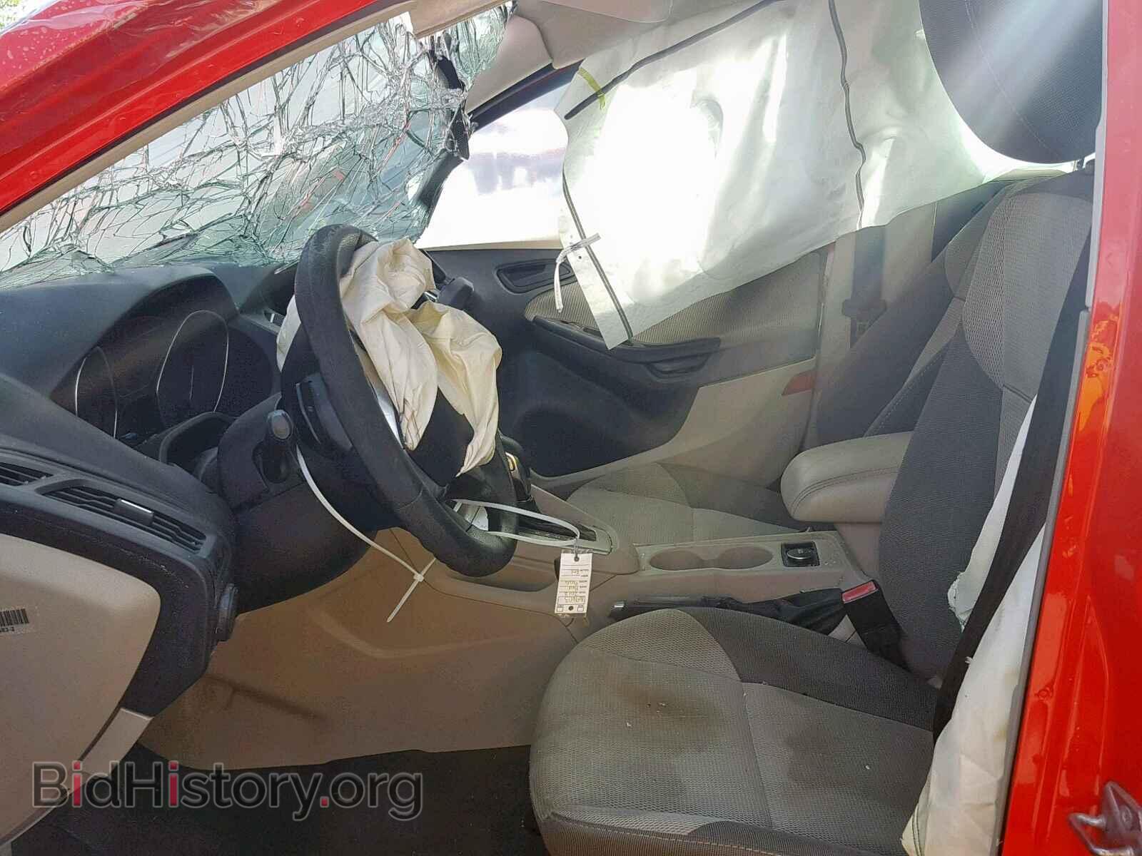 2012 FORD FOCUS SE - VIN: 1FAHP3K27CL169603 - Фото 5