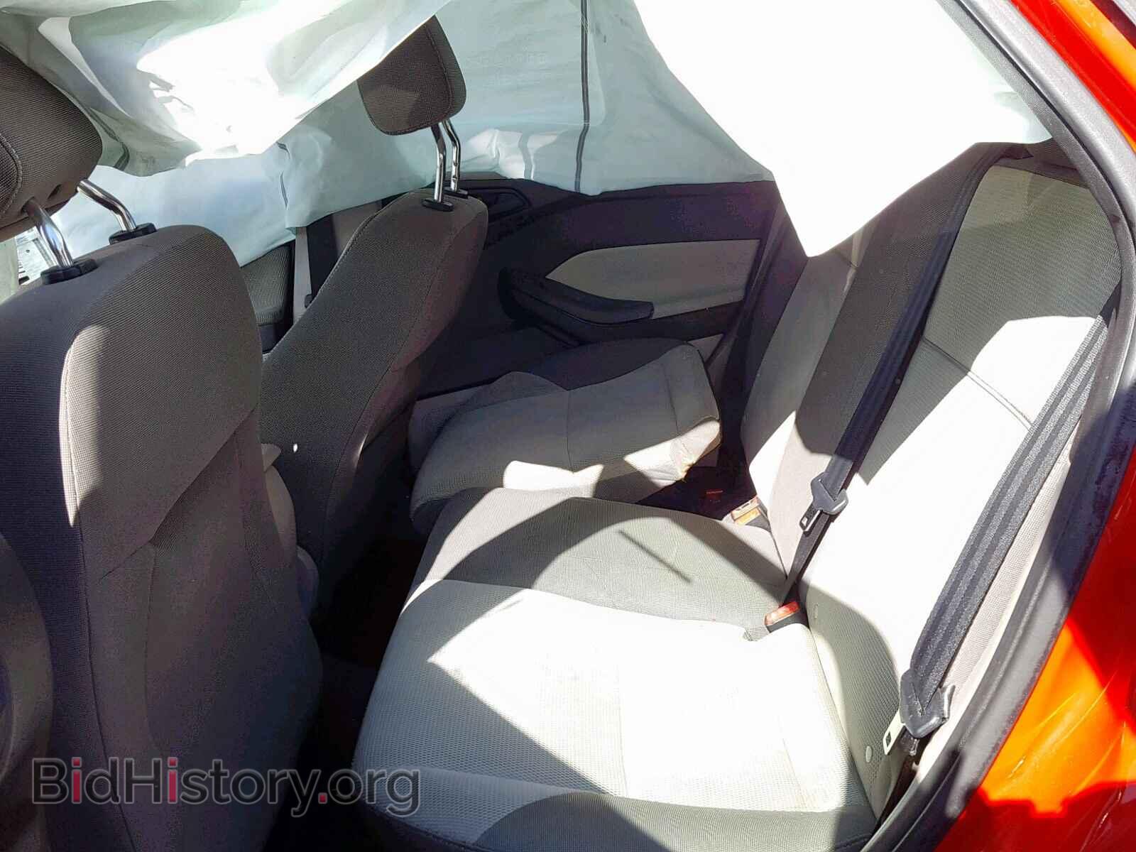 2012 FORD FOCUS SE - VIN: 1FAHP3K27CL169603 - Фото 6