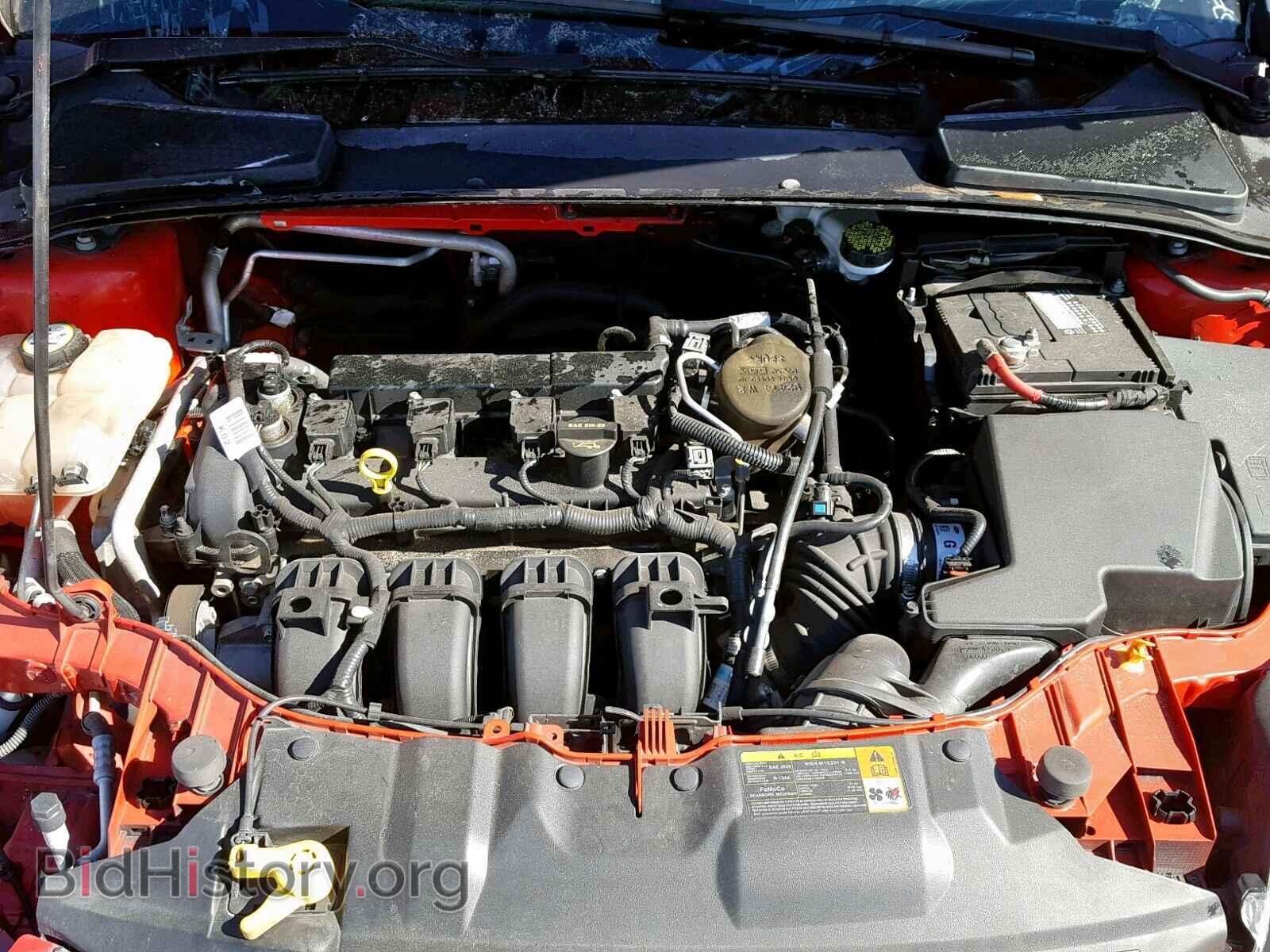 2012 FORD FOCUS SE - VIN: 1FAHP3K27CL169603 - Фото 7