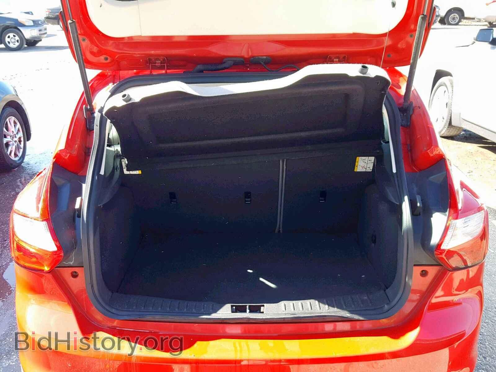 2012 FORD FOCUS SE - VIN: 1FAHP3K27CL169603 - Фото 9