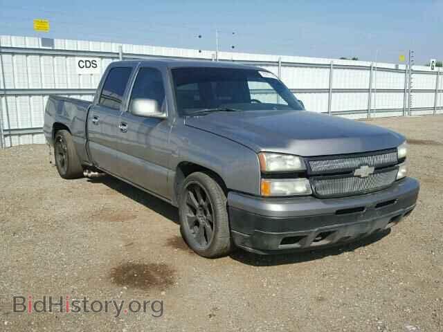Фотография 2GCEC13V271172460 - CHEVROLET SILVERADO 2007