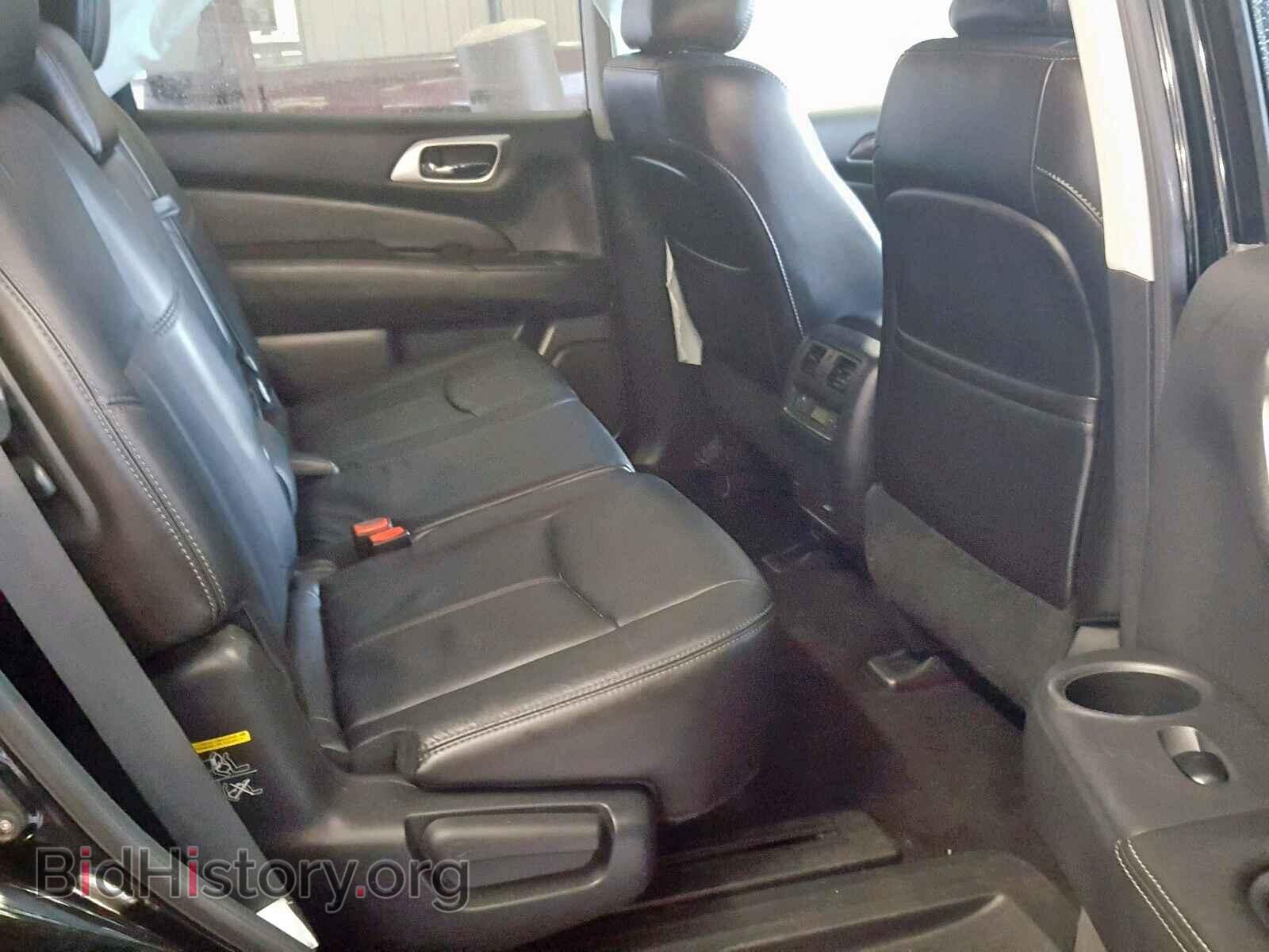 2014 NISSAN PATHFINDER - VIN: 5N1AR2MN1EC618814 - Фото 6