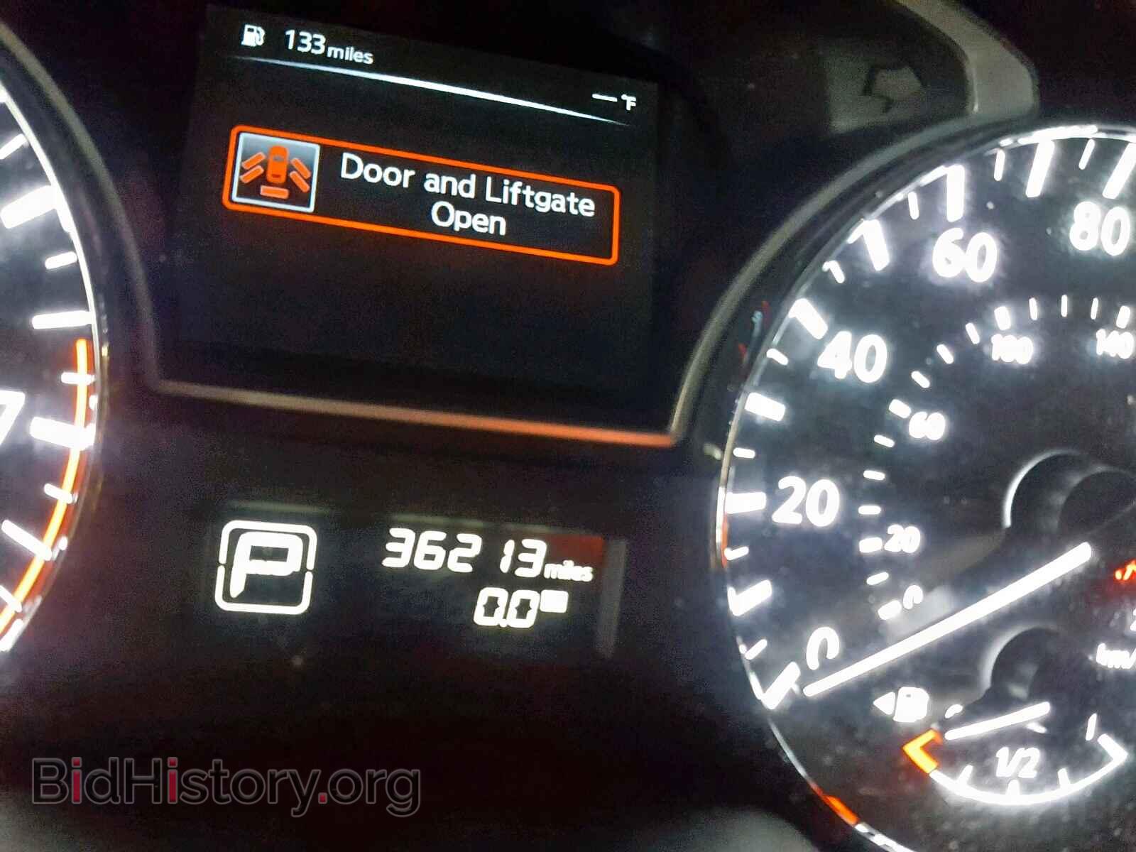 2014 NISSAN PATHFINDER - VIN: 5N1AR2MN1EC618814 - Фото 8