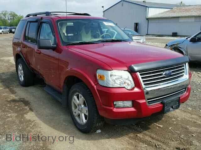 Фотография 1FMEU73EX9UA35320 - FORD EXPLORER 2009