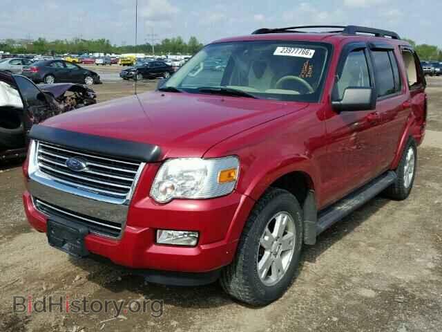 2009 FORD EXPLORER - VIN: 1FMEU73EX9UA35320 - Фото 2
