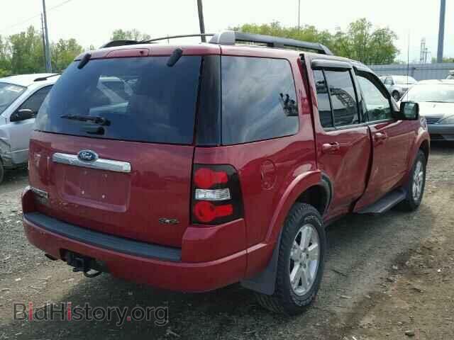 2009 FORD EXPLORER - VIN: 1FMEU73EX9UA35320 - Фото 4