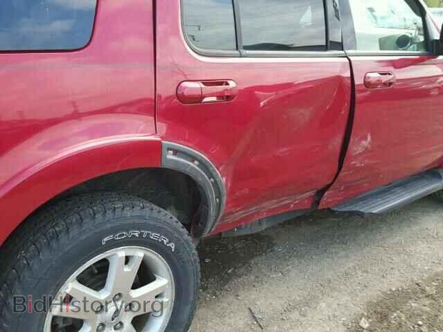 2009 FORD EXPLORER - VIN: 1FMEU73EX9UA35320 - Фото 9