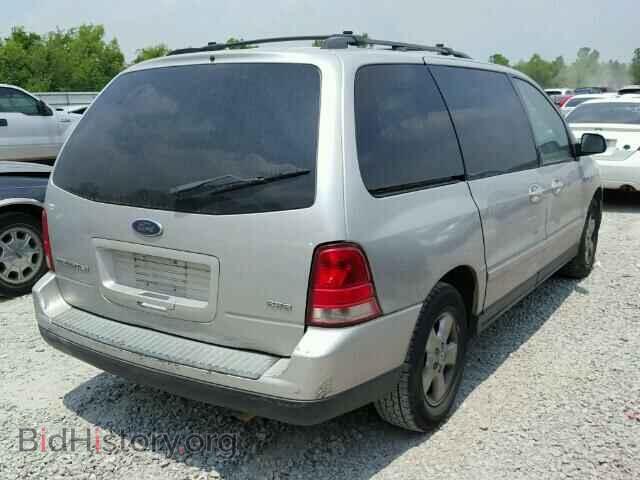 2005 FORD FREESTAR - VIN: 2FMZA57635BA26248 - Фото 4
