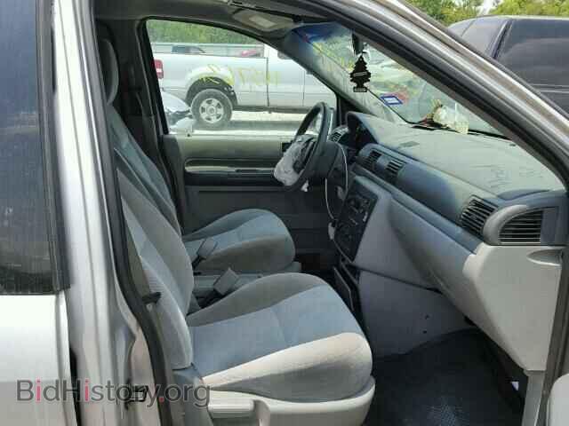 2005 FORD FREESTAR - VIN: 2FMZA57635BA26248 - Фото 5