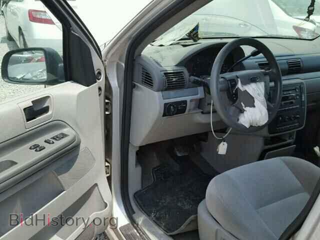 2005 FORD FREESTAR - VIN: 2FMZA57635BA26248 - Фото 9