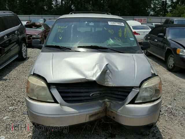 2005 FORD FREESTAR - VIN: 2FMZA57635BA26248 - Фото 10