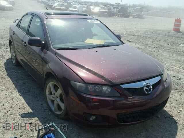Photo 1YVHP80C765M17662 - MAZDA 6 2006
