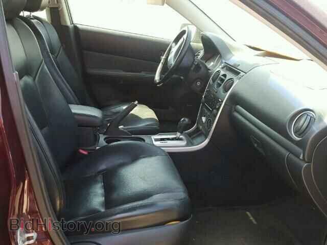 2006 MAZDA 6 - VIN: 1YVHP80C765M17662 - Фото 5