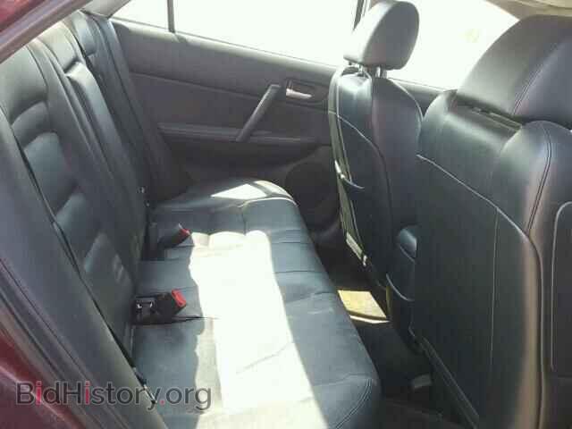 2006 MAZDA 6 - VIN: 1YVHP80C765M17662 - Фото 6