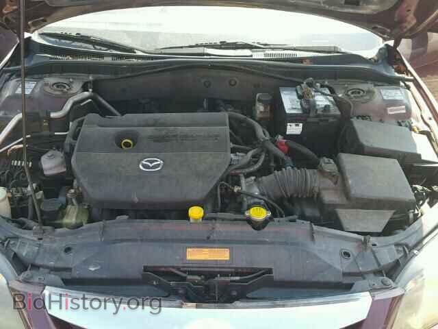 2006 MAZDA 6 - VIN: 1YVHP80C765M17662 - Фото 7