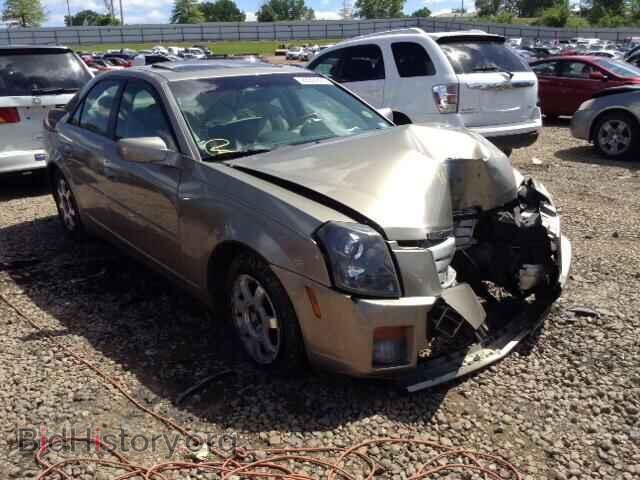 Фотография 1G6DM577440149767 - CADILLAC CTS 2004