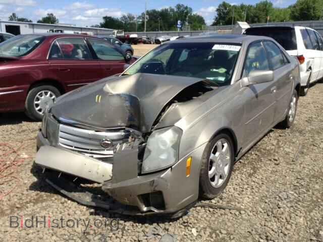 2004 CADILLAC CTS - VIN: 1G6DM577440149767 - Фото 2