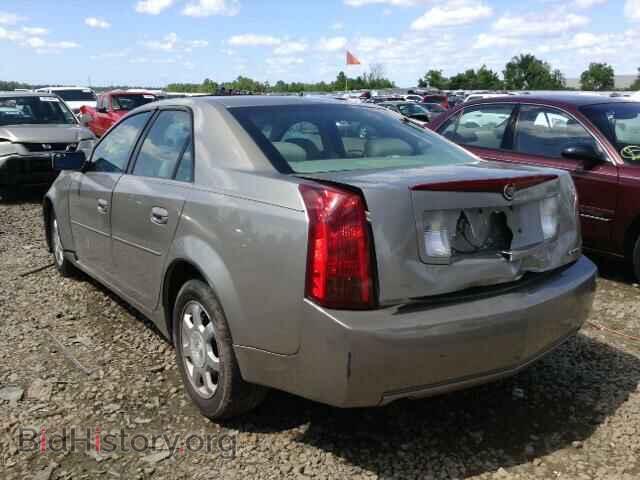 2004 CADILLAC CTS - VIN: 1G6DM577440149767 - Фото 3