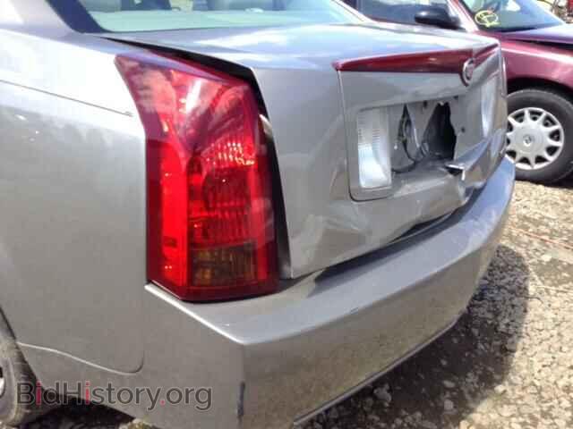 2004 CADILLAC CTS - VIN: 1G6DM577440149767 - Фото 10