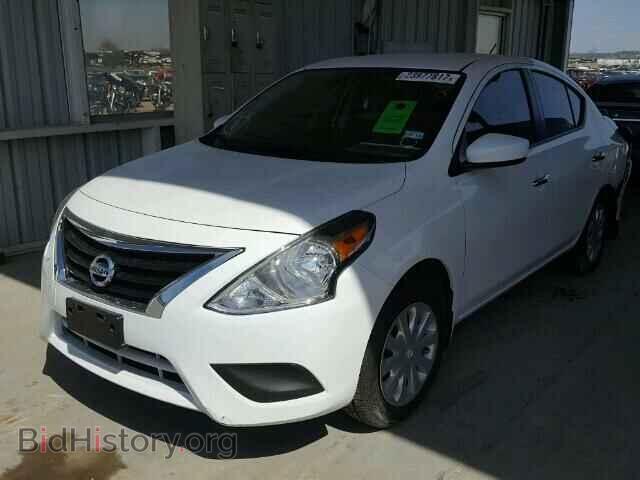 2016 NISSAN VERSA - VIN: 3N1CN7APXGL915036 - Photo 2