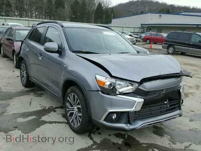 Photo JA4AR4AWXGZ025671 - MITSUBISHI OUTLANDER 2016